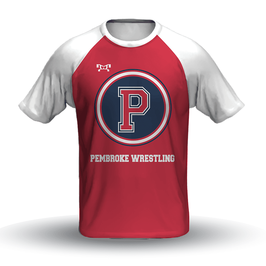 Pembroke Loose Short Sleeve Dri-Fit