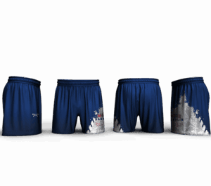 Reese Rasslin Evolve Mesh Short