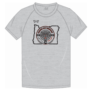 Panther Kids WC Custom Sublimated Decal T-Shirt