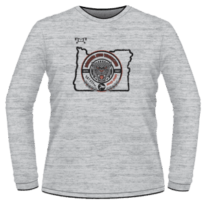 Panther Kids WC Custom Sublimated Decal Long Sleeve