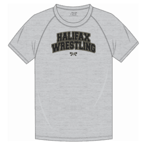 Halifax Wrestling Club Custom Sublimated Decal T-Shirt
