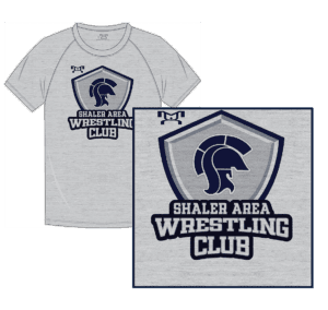 Shaler Youth Custom Sublimated Decal T-Shirt