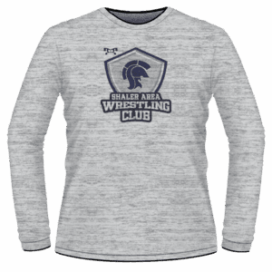 Shaler Youth Custom Sublimated Decal Long Sleeve
