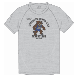 JEFFERSON JH IL 65017 Custom Sublimated Decal T-Shirt