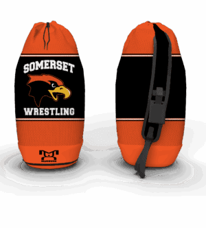 Somerset Wrestling PA 15501 Sling Bag
