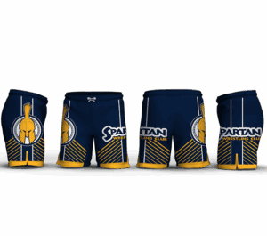 Spartan Wrestling Club-TX Men's 9" Fight Short