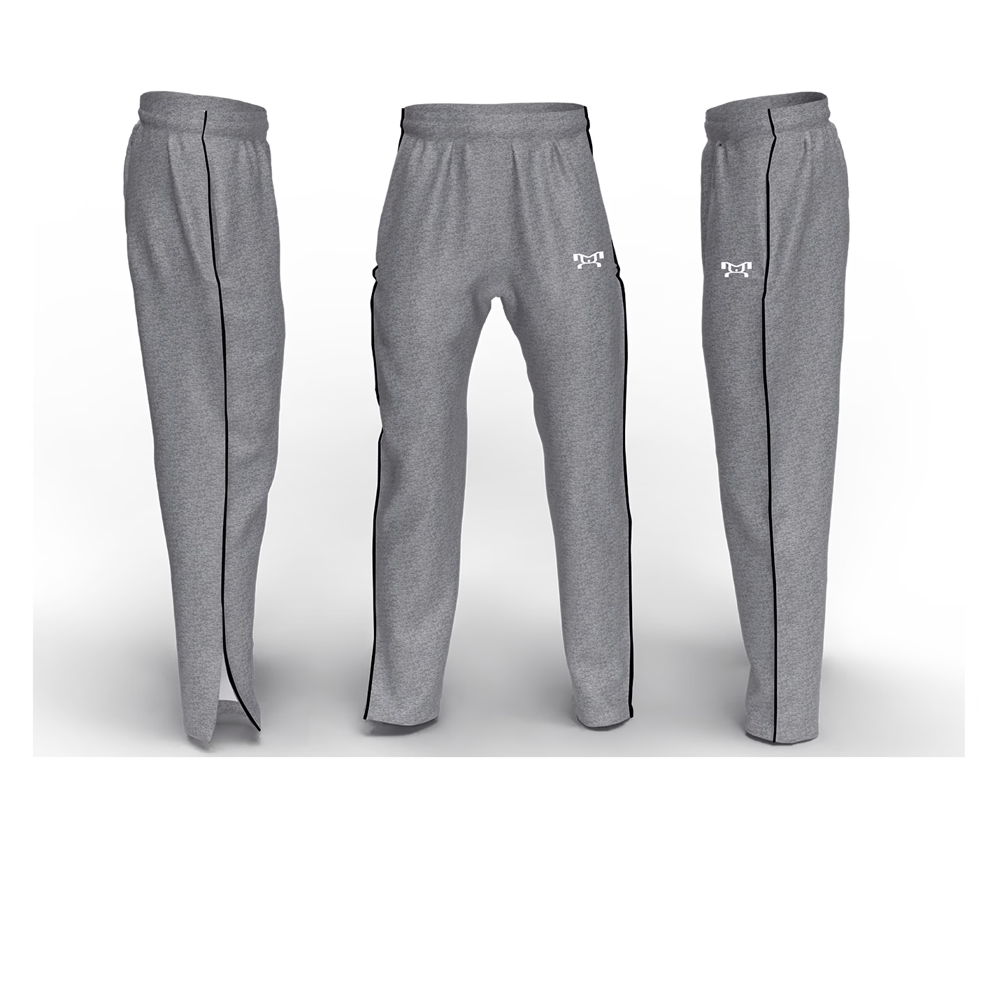 Avonworth Wrestling Club Triumph Zipper-Bottom Tapered Pants
