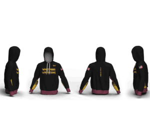 Whitehall Sublimated Hoodie 2023