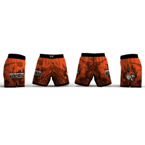 Northeastern Bobcats Women's 6" Fight Short