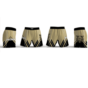 Halifax Wrestling Club Women's 6" Fight Short