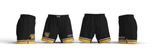 Northwestern Lehigh Youth Women's 6" Fight Short