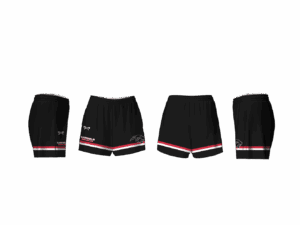 Clarksburg JR Wrestling Club Women Evolve Mesh Short
