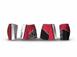 Clearfield Elementary Wrestling Women Evolve Mesh Short