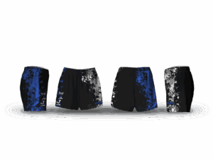 JEFFERSON JH IL 65017 Women Evolve Mesh Short