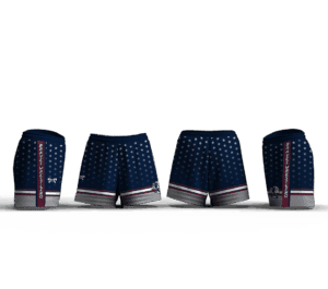 Shikellamy Wrestling  Women's No Fly Front Short