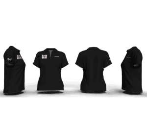 Panther Kids WC Women's Custom Polo