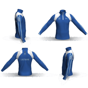 Howard School of Technology Women's Light-Weight Quarter Zip