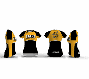 Northwestern Lehigh Youth Women's Compression Short Sleeve Shirt