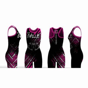 Red Raiders Wrestling Club Women's Racerback Singlet