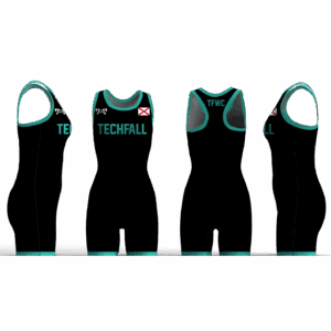 Tech Falls Women's Racerback Singlet