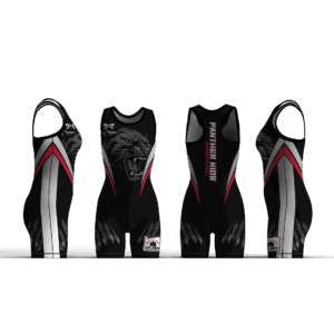 Panther Kids WC Women's Racerback Singlet