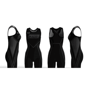 Hustisford High School Women's Racerback Singlet