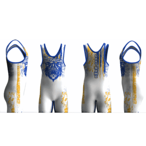 WATTSBURGH LAST NAME Men's Singlet