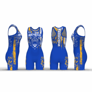 Wattsburgh NO NAME Women's Racerback Singlet