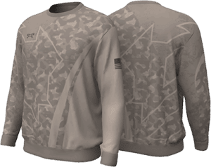 MyHOUSE Honor Elite Sublimated Crewneck