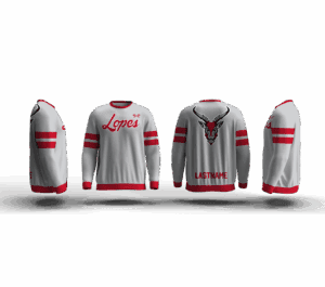 Avonworth Wrestling Club Elite Sublimated Crewneck