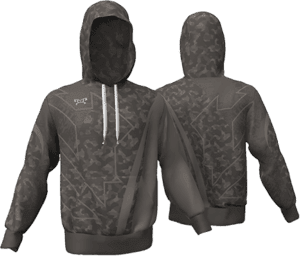 MyHOUSE Honor Dark Mode Elite Sublimated Hoodie