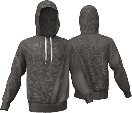 MyHOUSE Honor Dark Mode Elite Sublimated Hoodie