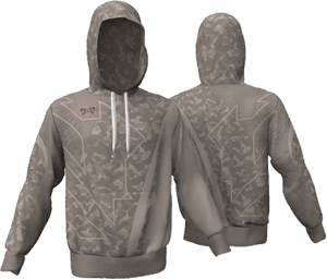 MyHOUSE Honor Elite Sublimated Hoodie