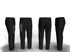 St Martin Wrestling Intrepid Tapered Pant (Zipper Bottom)