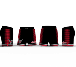 Avonworth Wrestling Club Men's 6" Fight Short