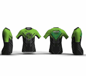 Bend Area Titans Wrestling Men's Compression Short Sleeve Shirt