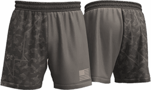 MyHOUSE Honor Dark Mode Men's No Fly Front Short