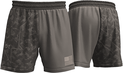 MyHOUSE Honor Dark Mode Men's No Fly Front Short