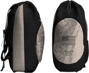 MyHOUSE Honor Sublimated Custom Gear Bag