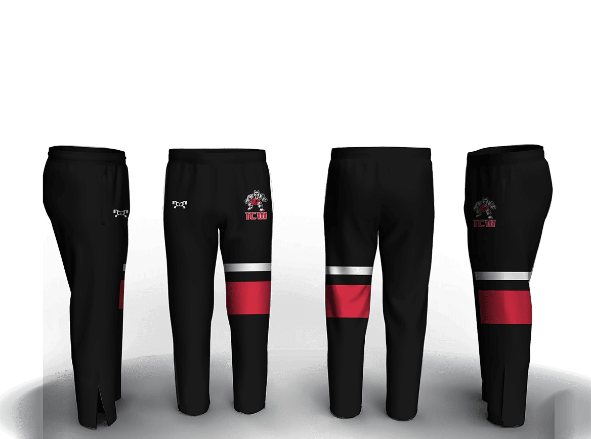 Inner City Athletic Pant (Tapered/Zipper) 2025