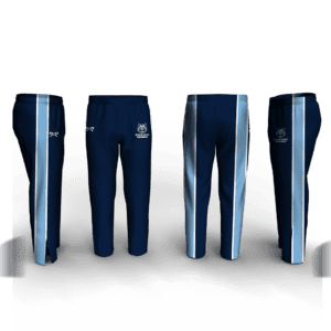 Meadow Bridge HS Athletic Pant (Tapered/Zipper)