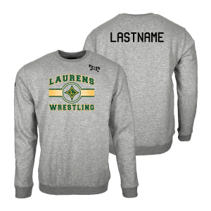 Laurens High School MyHOUSE Heat Press Challenger Crewneck 2026