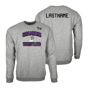 Shamokin Elementary MyHOUSE Heat Press Challenger Crewneck