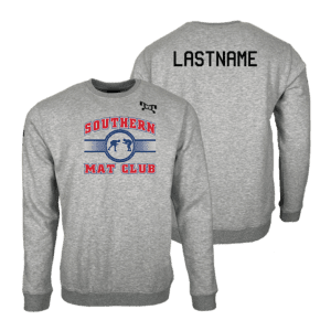 Southern Mat Club MyHOUSE Heat Press Challenger Crewneck