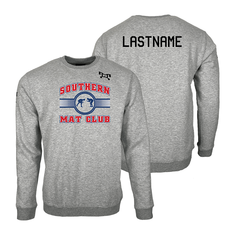 Southern Mat Club MyHOUSE Heat Press Challenger Crewneck
