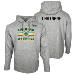 Laurens High School MyHOUSE Heat Press Challenger Hoodie 2026