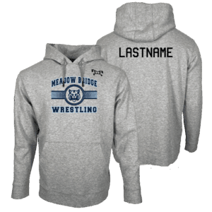 Meadow Bridge HS MyHOUSE Heat Press Challenger Hoodie