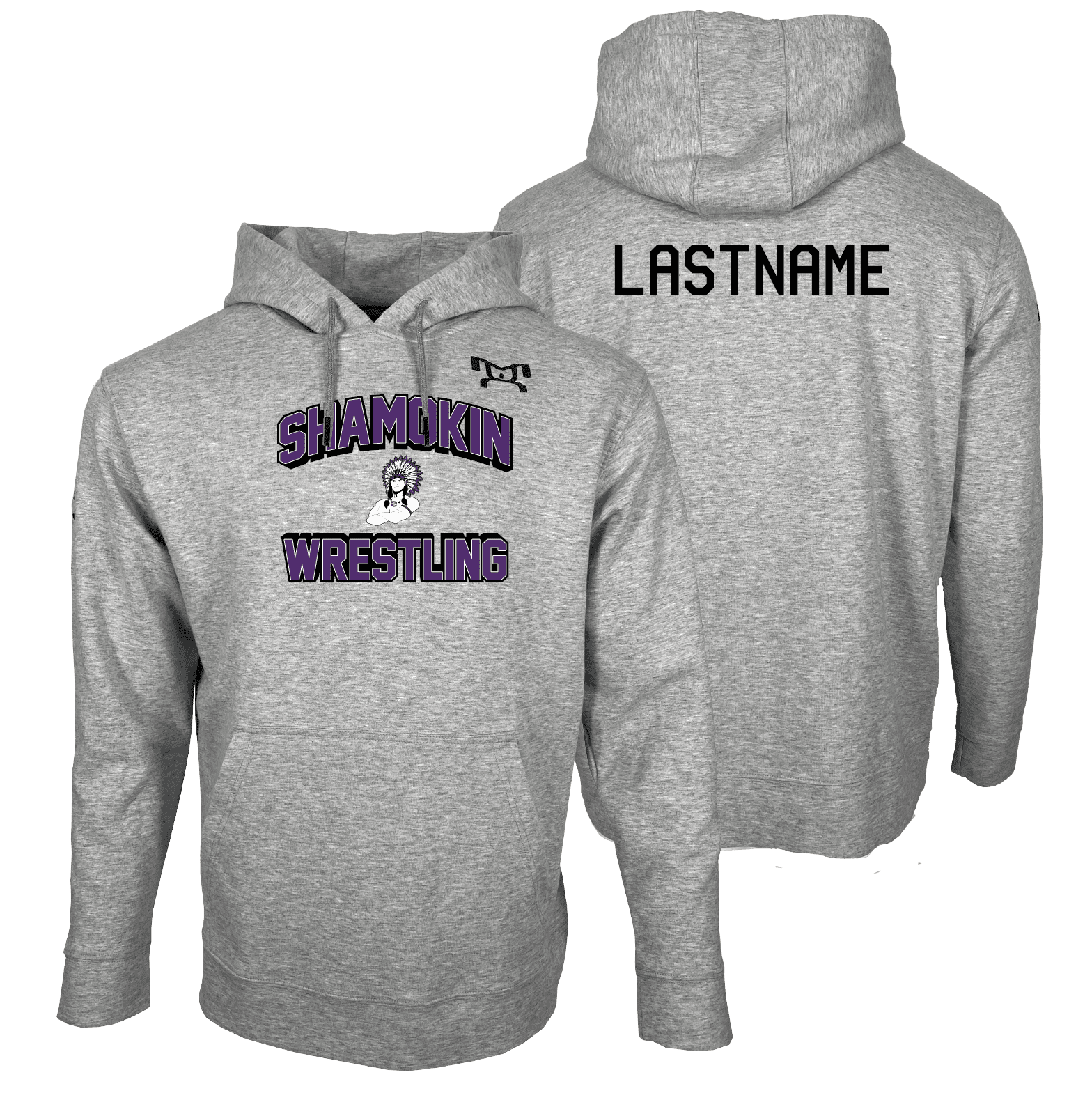 Shamokin Elementary MyHOUSE Heat Press Challenger Hoodie