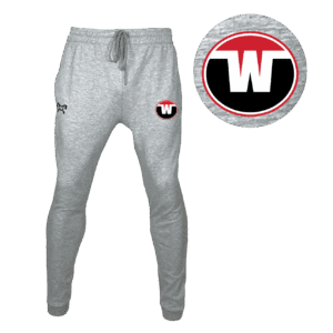 Greater Wheeling Wrestling Club MyHOUSE Heat Press Challenger Jogger