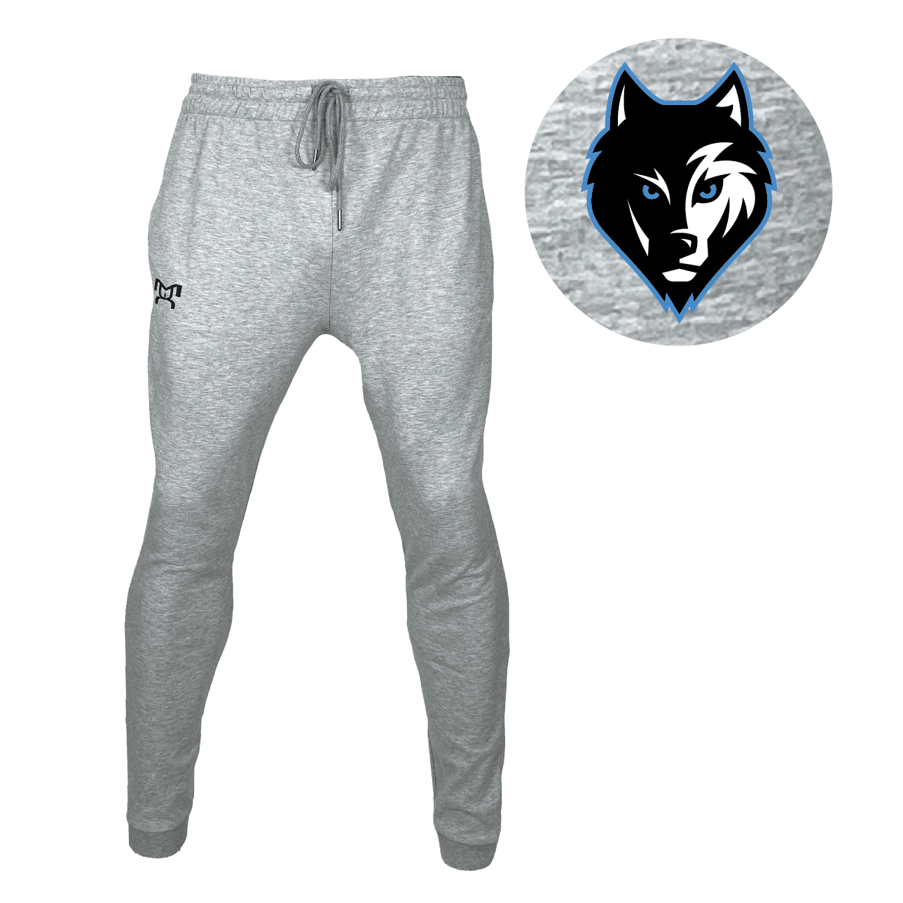 South Burlington High School MyHOUSE Heat Press Challenger Jogger